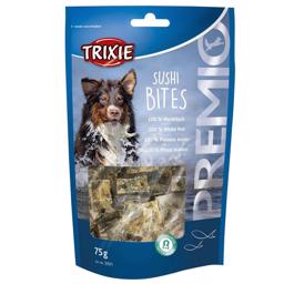 Trixie Premio Sushi Bites Light 100% Hvidfisk 75g